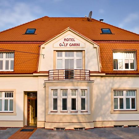 Boutique Hotel Golf Garni Mikulov Exterior photo